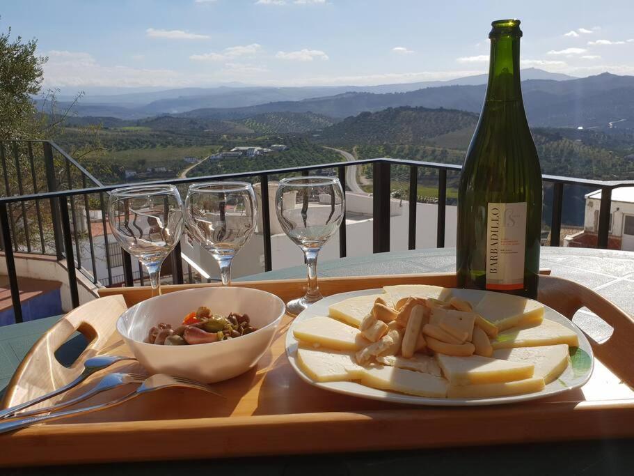 Mirador Del Olivar أولفيرا المظهر الخارجي الصورة